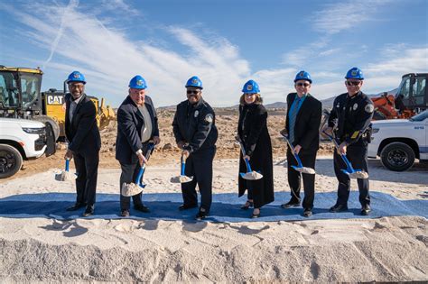 inspirada police station|New substation for Henderson police set to open in late 2022.